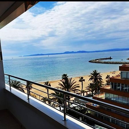 Holiday Center Apartamento Vistas Mar, Acceso Directo Playa Y Piscina ロザス エクステリア 写真