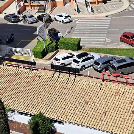 Holiday Center Apartamento Vistas Mar, Acceso Directo Playa Y Piscina ロザス エクステリア 写真