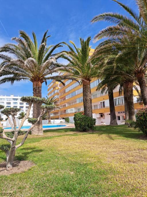 Holiday Center Apartamento Vistas Mar, Acceso Directo Playa Y Piscina ロザス エクステリア 写真