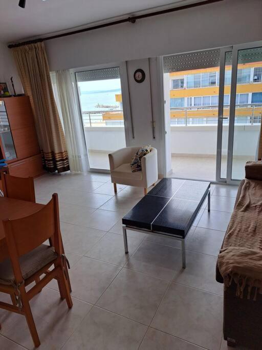 Holiday Center Apartamento Vistas Mar, Acceso Directo Playa Y Piscina ロザス エクステリア 写真