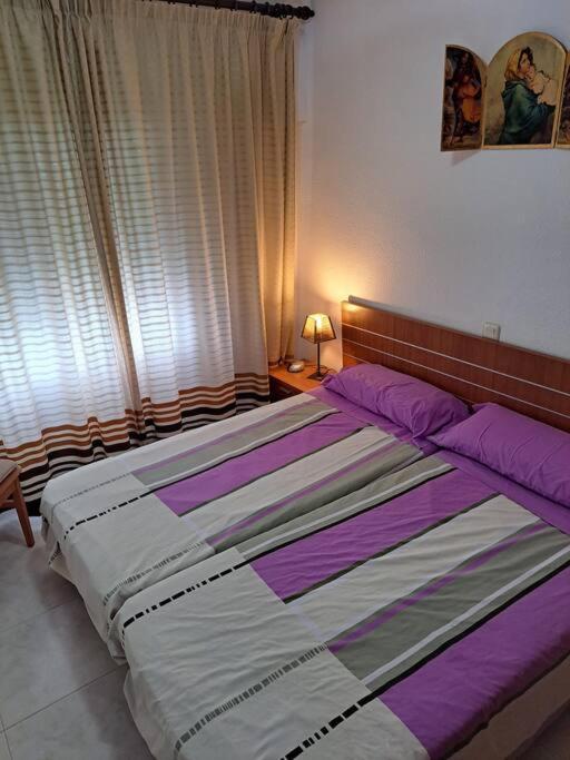Holiday Center Apartamento Vistas Mar, Acceso Directo Playa Y Piscina ロザス エクステリア 写真