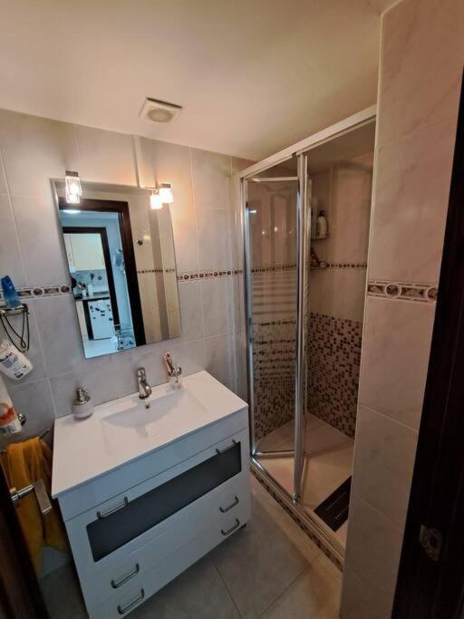 Holiday Center Apartamento Vistas Mar, Acceso Directo Playa Y Piscina ロザス エクステリア 写真