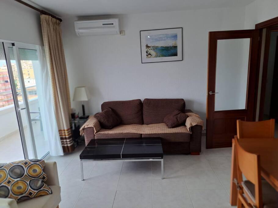 Holiday Center Apartamento Vistas Mar, Acceso Directo Playa Y Piscina ロザス エクステリア 写真